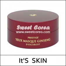 [Its Skin] It's Skin ★ Big Sale 56% ★ (lt) Prestige YEUX Masque Ginseng Descargot (1.4g*60ea) 1 Pack / ⓐ / 24,000 won(9)